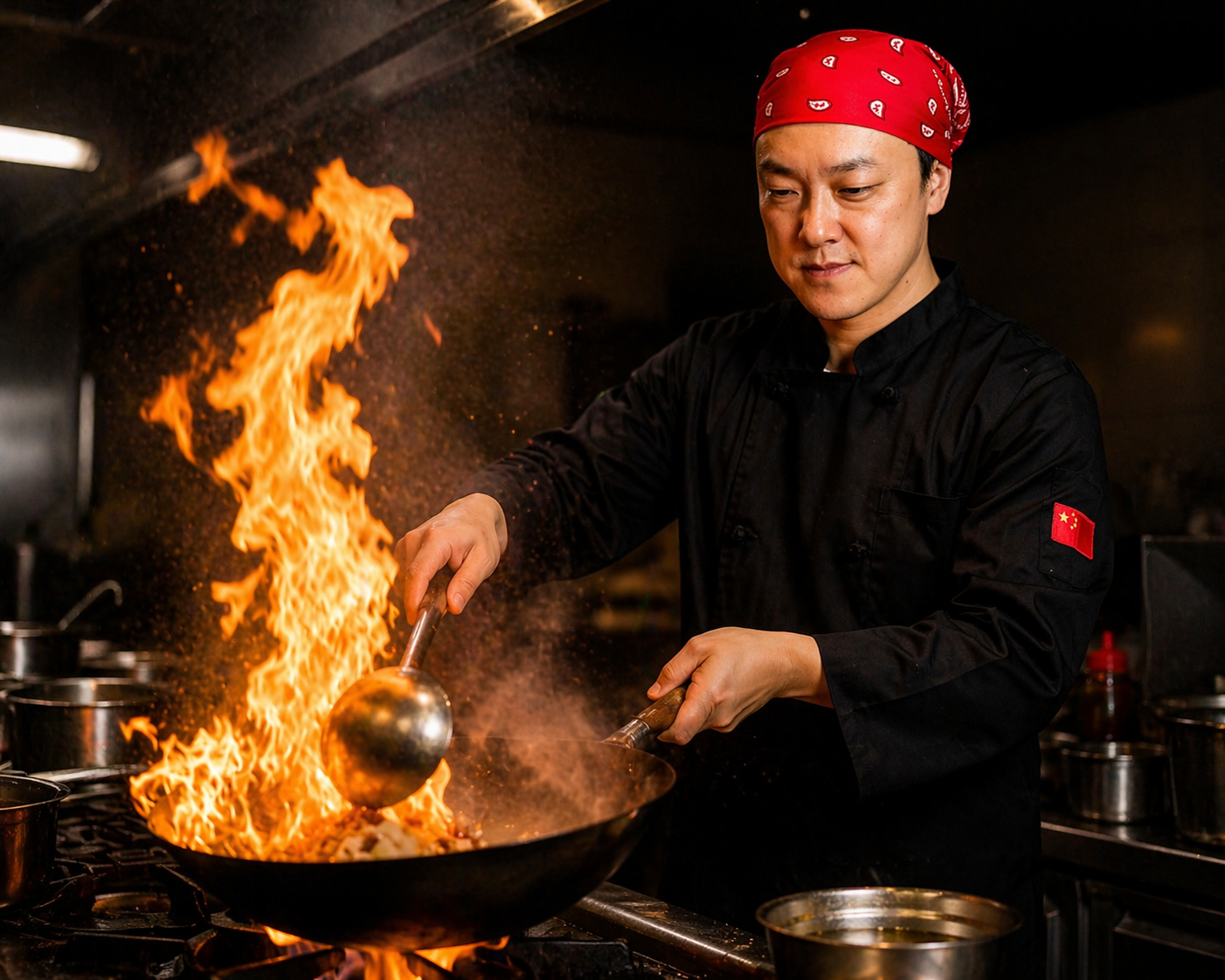 Hou Culinária Chinesa